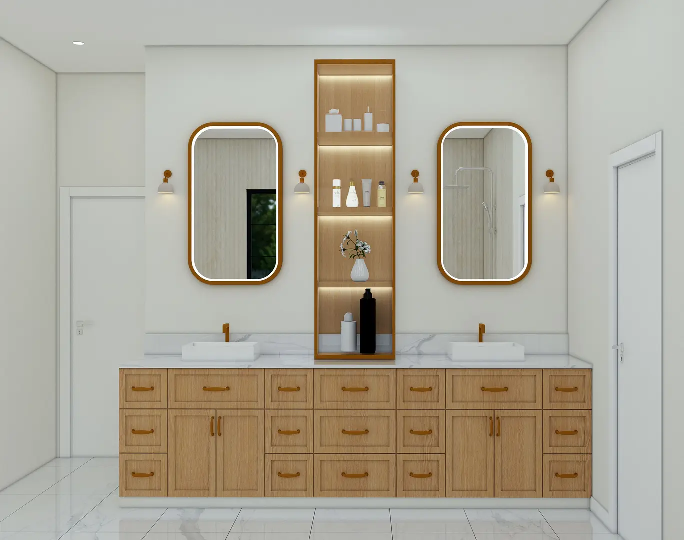 Open Shelving vs Closed Cabinets for Bathroom: Which Is Better?